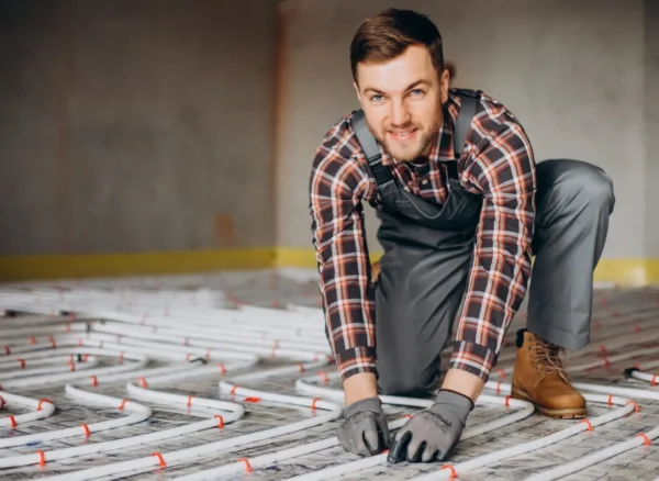 Jak odpowetrzyć podłogówkę