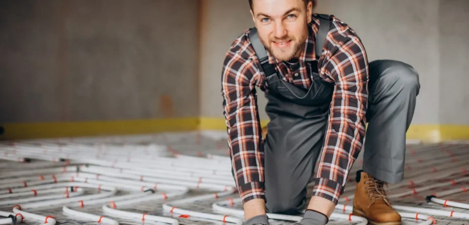 Jak odpowetrzyć podłogówkę